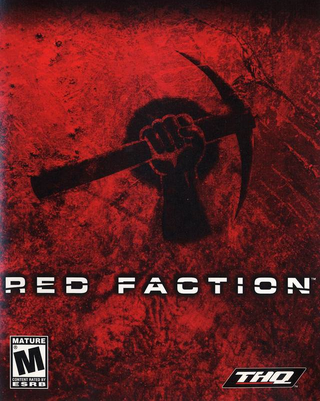 Content of the plot is fairly obvious by the box art.